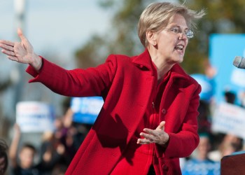 Elizabeth Warren