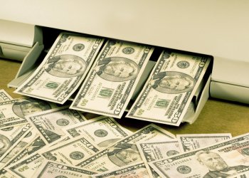 printing money