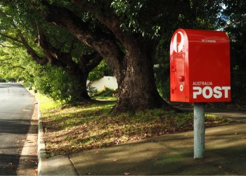 australia post