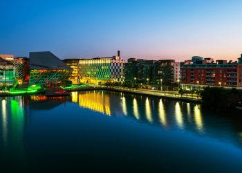 Coinbase Expands Global Reach With Announcement of New Dublin Office