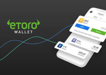 eToro crypto wallet