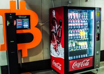 Bitcoin ATMs Have Spread to 4,000 Locations Globally
