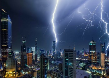 Bitcoin Lightning network