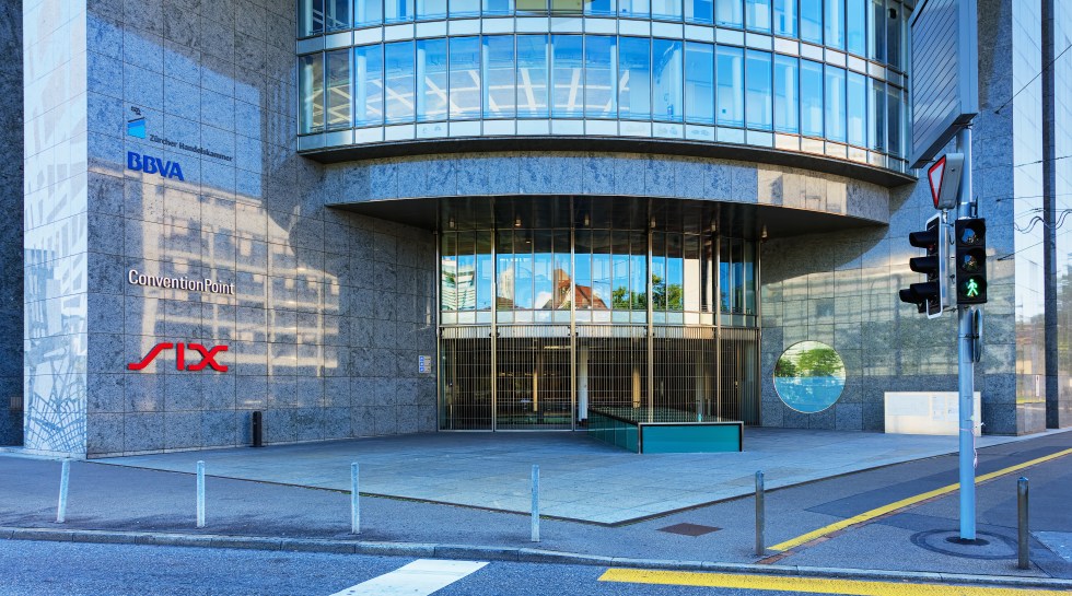 SIX swiss exchange HODL Bitcoin ETP