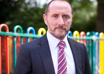Eddie Hughes MP UK