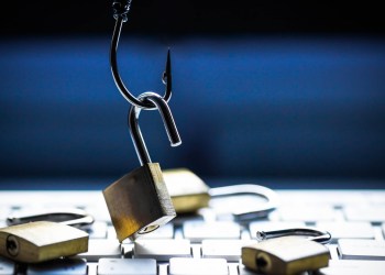 Electrum wallet phishing attack