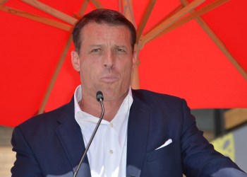 Tony Robbins Bitcoin