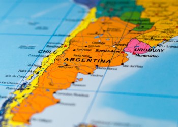 Argentina Bitcoin ATMs