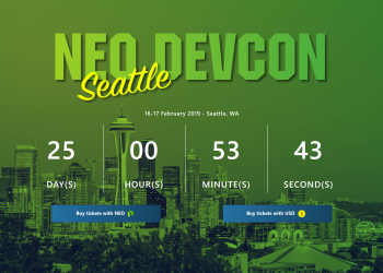 NEO is becoming the most developer-friendly blockchain for smart economy vision