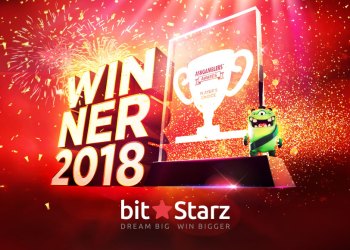 BitStarz Named Players’ Choice Casino at AskGamblers Awards!