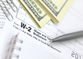 w-2 wage bitwage salary