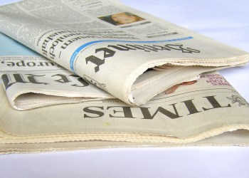 The times newspaper genesis block