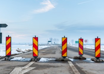 Crypto Road Blocks