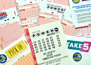 Lottery tickets