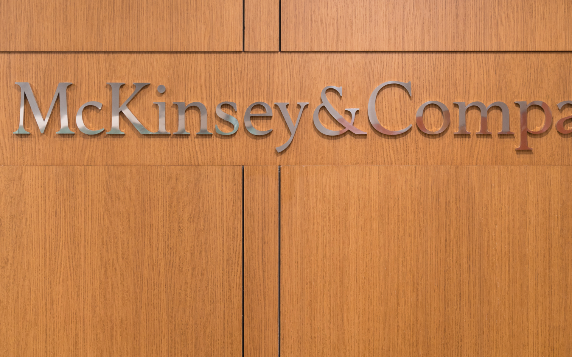 Mckinsey & Company