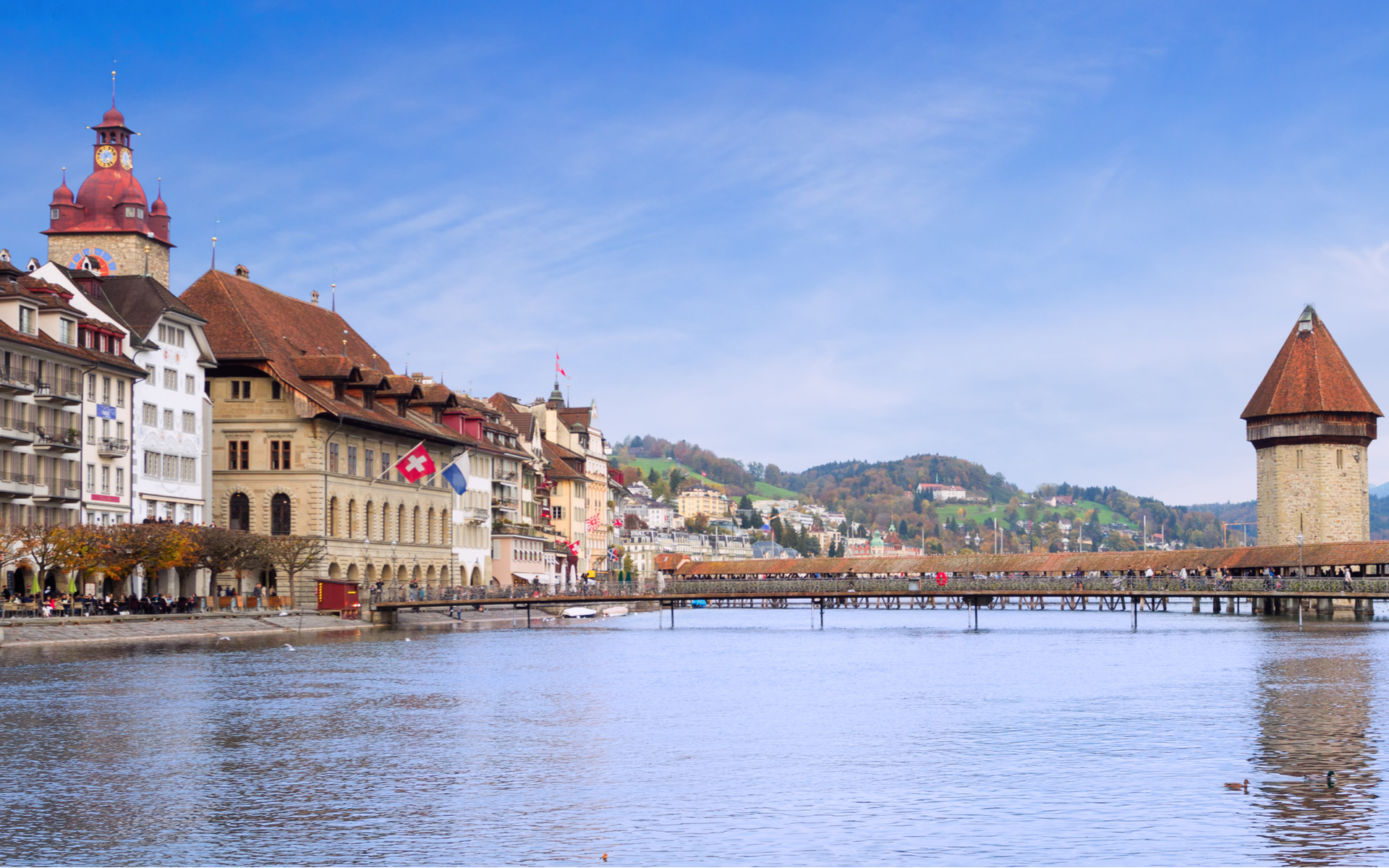 Switzerland Lucern Lamassu