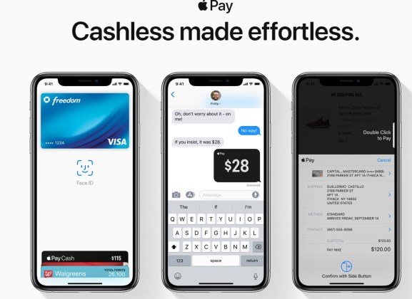 apple pay
