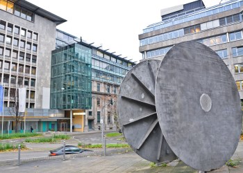 Gustav Heinemann Platz