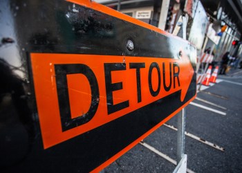 Sudden Change in Outlook