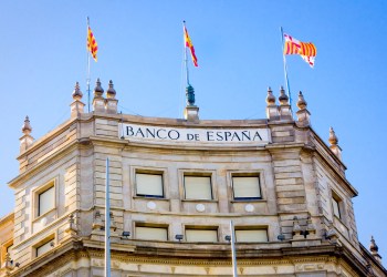 spain central bank bitcoin