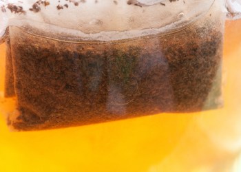 bitcoin price brewing tea