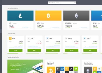 eToro Officially Launches Crypto Trading Platform & Wallet in the U.S.