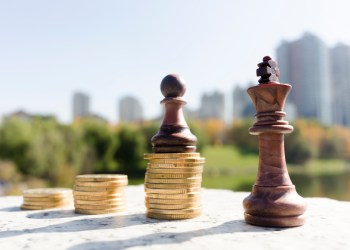 bitcoin accumulation