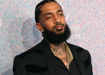 Nipsey Hussle bitcoin
