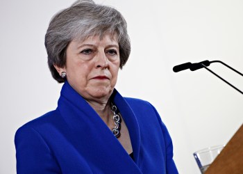 brexit Theresa May bitcoin