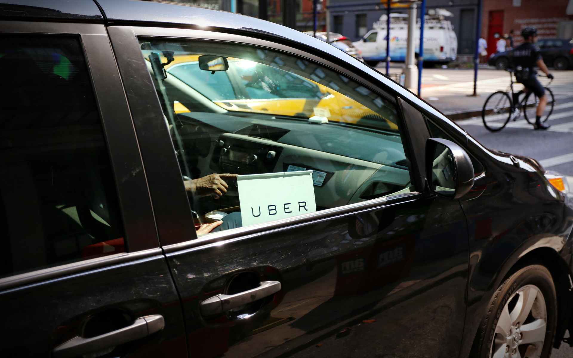 uber ipo cryptocurrency