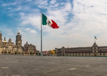 mexico bitcoin