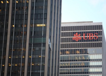 bitcoin UBS