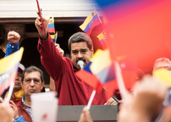 Venezuela Pro-Bitcoin Opposition May Use Maduro’s Sanctioned Funds To Oust Him