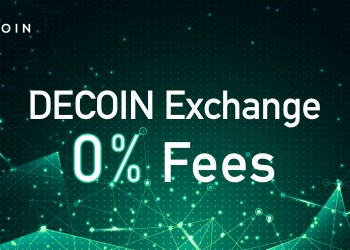 DECOIN Exchange fast rising as the go-to name in the crypto trading world