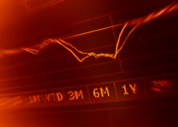 chart bitcoin price red