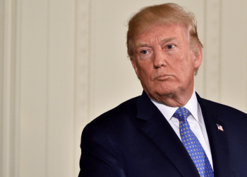 trump donald US president bitcoin iran