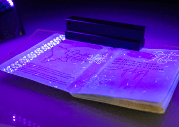 Blockchain passport verification bitcoin