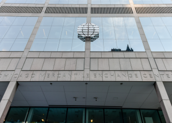 CME details bitcoin options