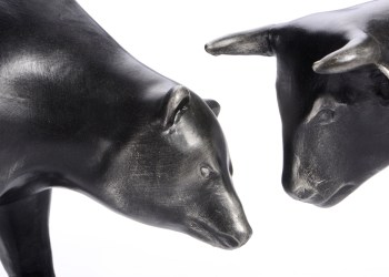 bear bull bitcoin price