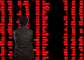 fragile stock market bullish for bitcoin price