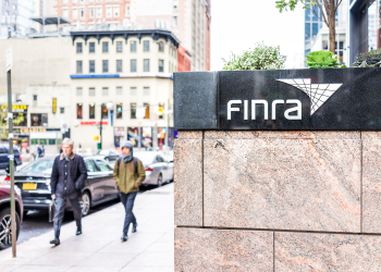 FINRA crypto