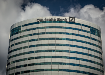 deutsche bank EOS tokenized bond