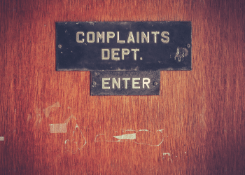 Complaints