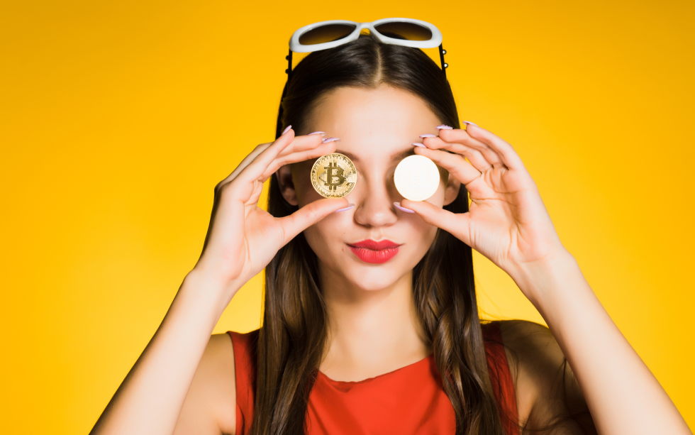 women in bitcoin