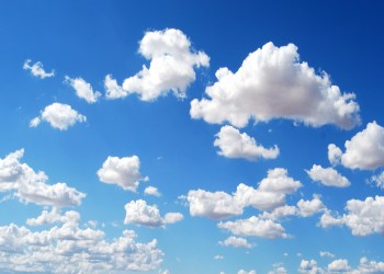 clear sky bitcoin price fly