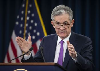 jerome powell Fed reserve crypto