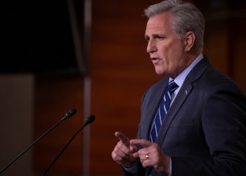 House GOP Leader Kevin McCarthy Loves Bitcoin
