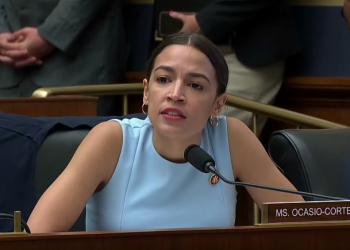 Alexandra ocasio cortez bashes libra