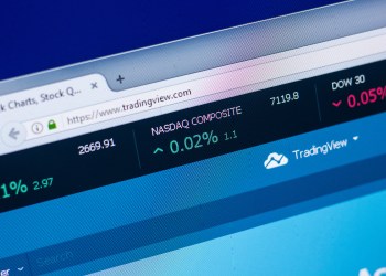 tradingview bitcoin trading