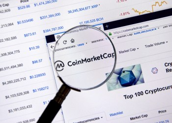coinmarketcap unreliable crypto data